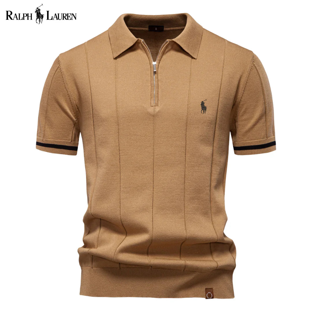 Polo en tricot classique RL™