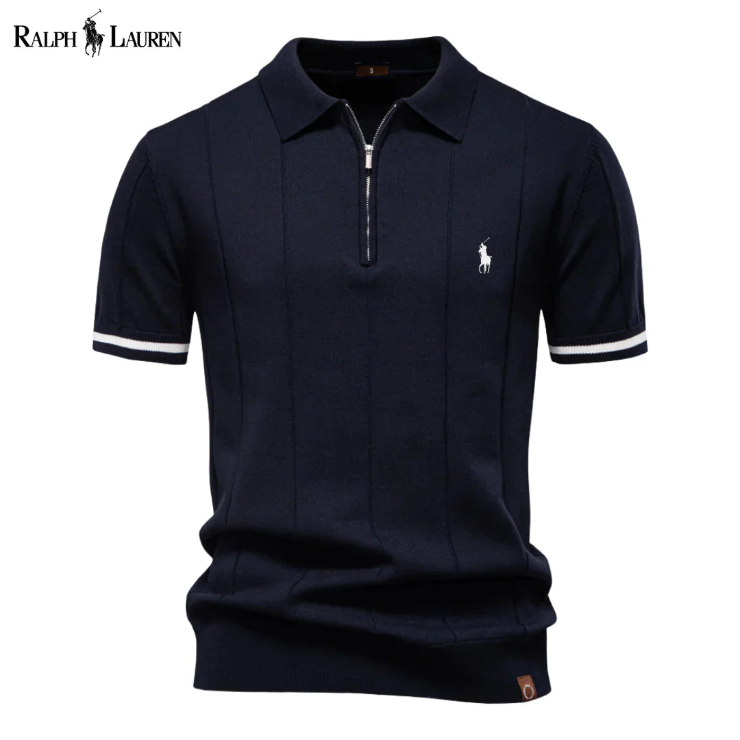 Polo en tricot classique RL™