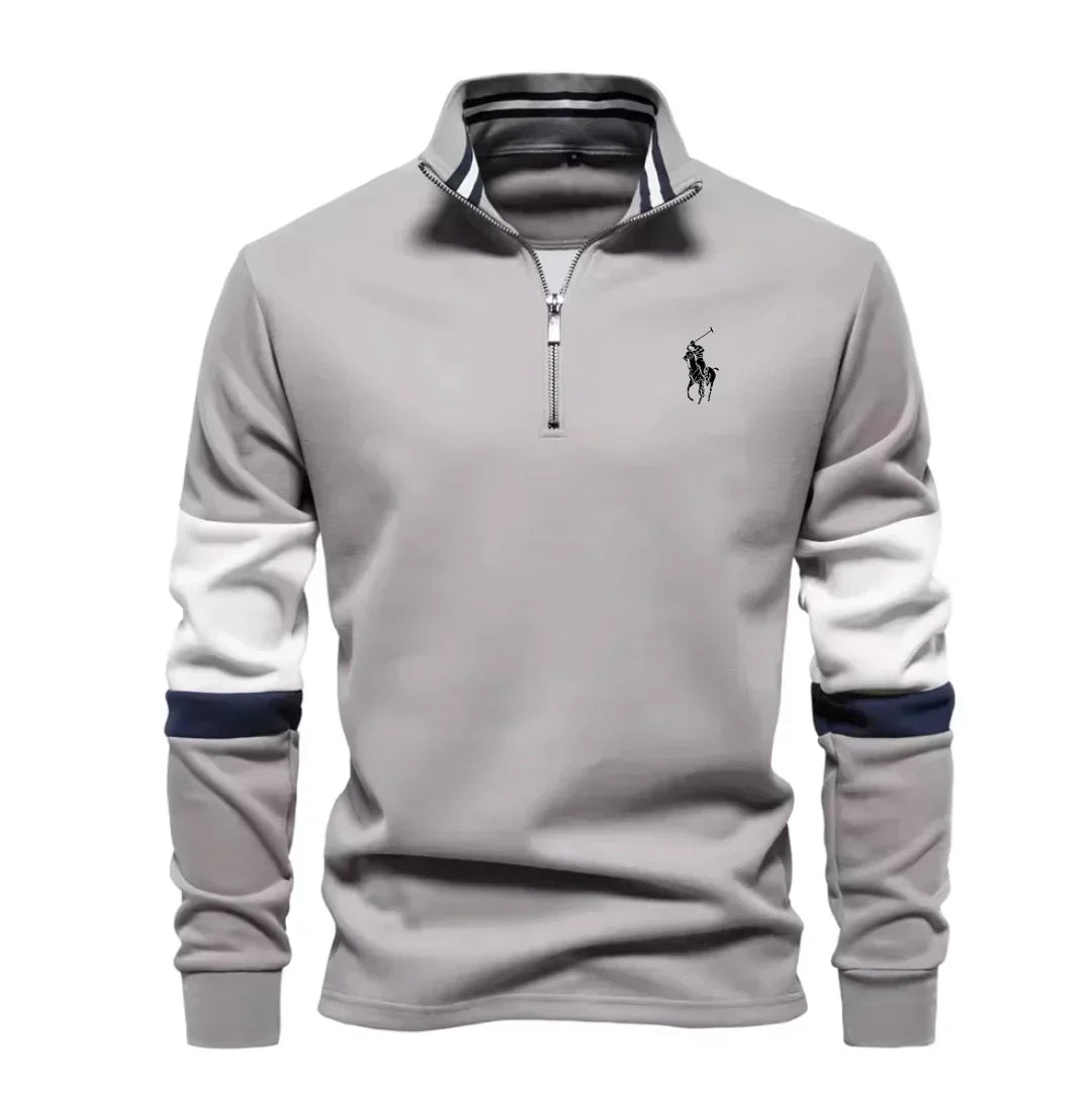 RL™ - Sweat-shirt à demi-zip